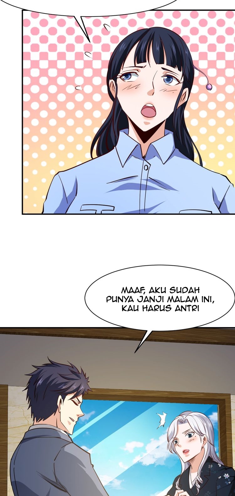 Melee Mad Soldier! Chapter 25 Gambar 36
